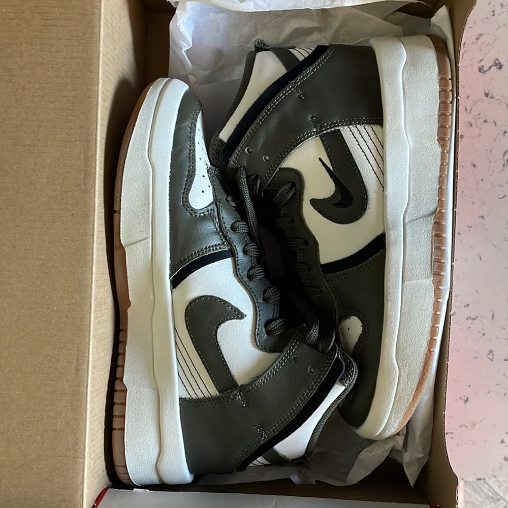 Nike Dunk High Up